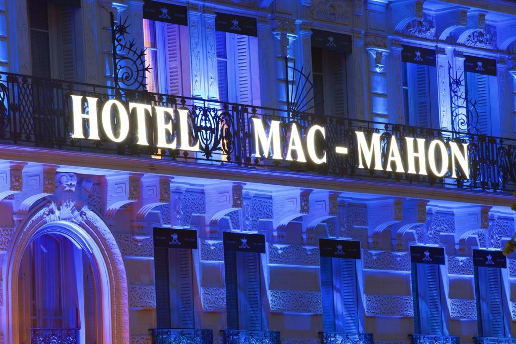 Maison Albar- Le Champs-Elysees Париж Экстерьер фото